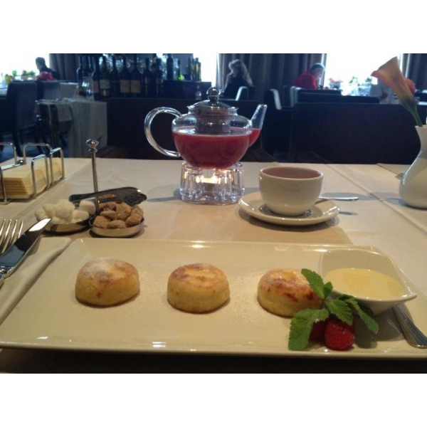 Ресторанный сервис бронирования столиков menu-rest.com - Интерьер ресторана "LUCIANO"