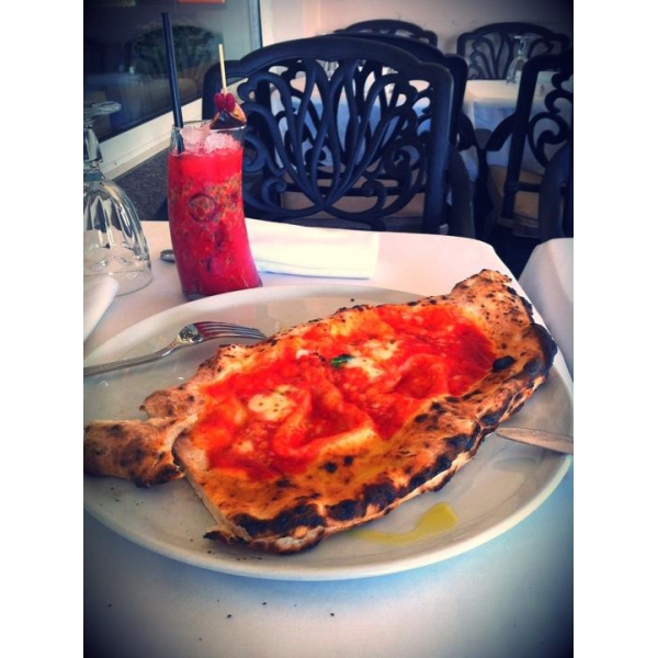 Ресторанный сервис бронирования столиков menu-rest.com - Интерьер ресторана "LUCIANO"