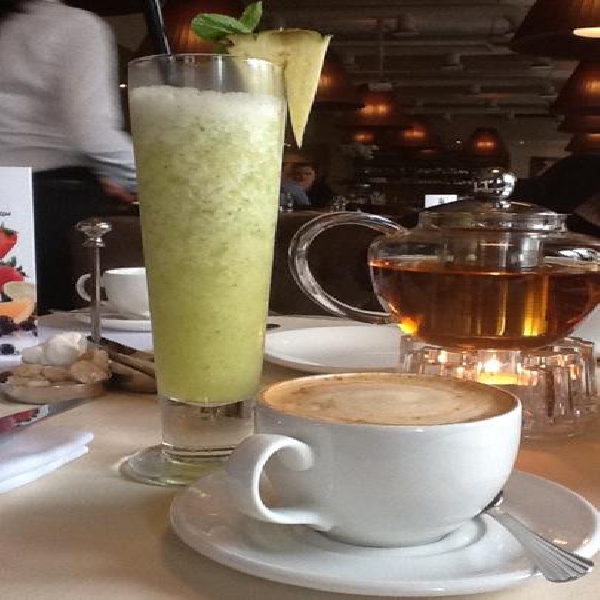 Ресторанный сервис бронирования столиков menu-rest.com - Интерьер ресторана "LUCIANO"