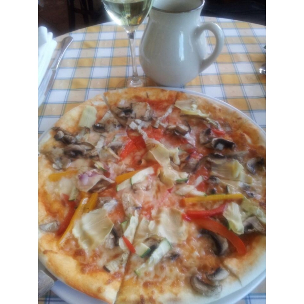 Ресторанный сервис бронирования столиков menu-rest.com - Интерьер ресторана "Бенвенуто"