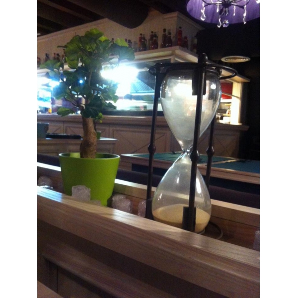 Ресторанный сервис бронирования столиков menu-rest.com - Интерьер ресторана "Friends & Family"