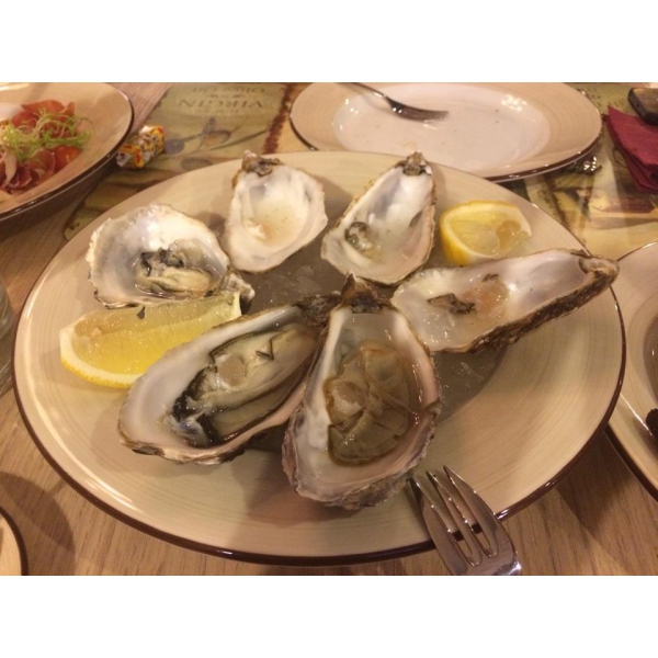 Ресторанный сервис бронирования столиков menu-rest.com - Интерьер ресторана "Casa di Mosca"