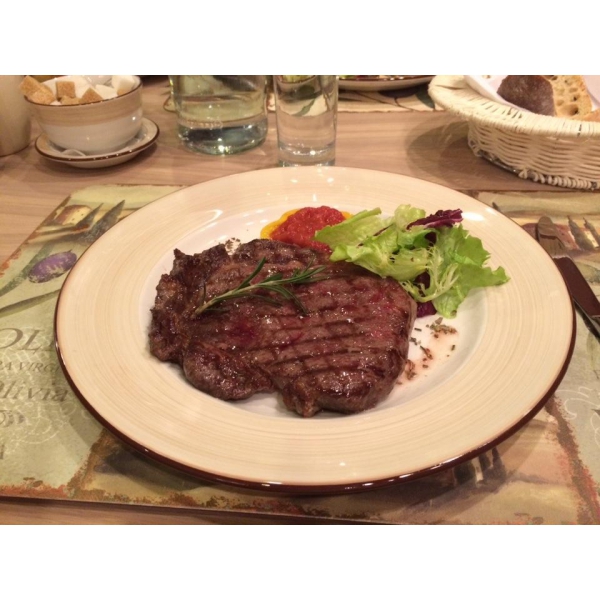 Ресторанный сервис бронирования столиков menu-rest.com - Интерьер ресторана "Casa di Mosca"