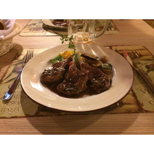 Ресторанный сервис бронирования столиков menu-rest.com - Интерьер ресторана "Casa di Mosca"