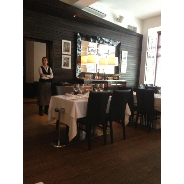 Ресторанный сервис бронирования столиков menu-rest.com - Интерьер ресторана "Семифреддо"