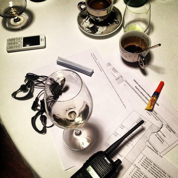 Ресторанный сервис бронирования столиков menu-rest.com - Интерьер ресторана "Семифреддо"