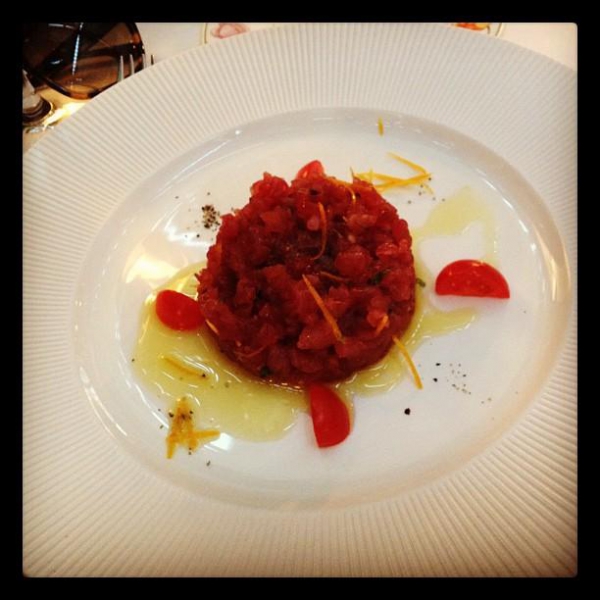 Ресторанный сервис бронирования столиков menu-rest.com - Интерьер ресторана "Семифреддо"