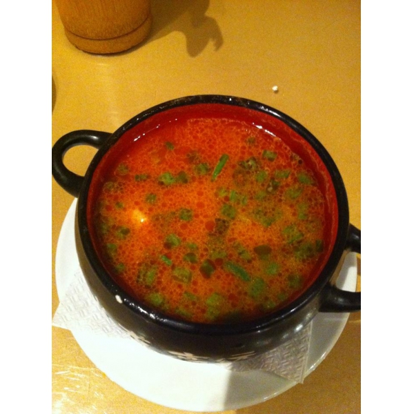 Ресторанный сервис бронирования столиков menu-rest.com - Интерьер ресторана "Чайна Клуб"