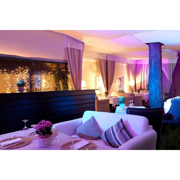 Ресторанный сервис бронирования столиков menu-rest.com - Интерьер ресторана "Гусятникоff"