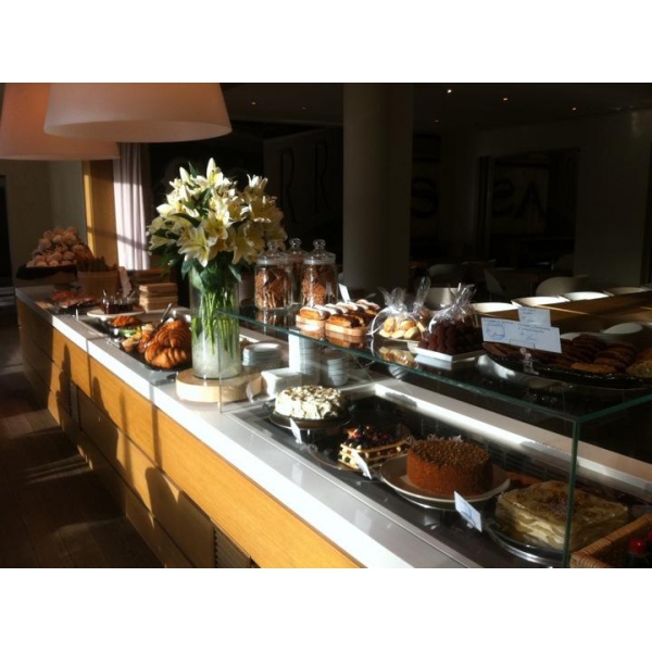 Ресторанный сервис бронирования столиков menu-rest.com - Интерьер ресторана "Correa`s"