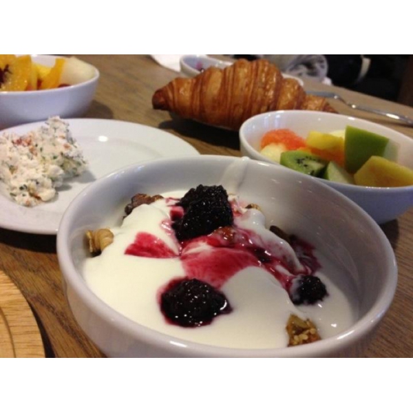 Ресторанный сервис бронирования столиков menu-rest.com - Интерьер ресторана "Correa`s"