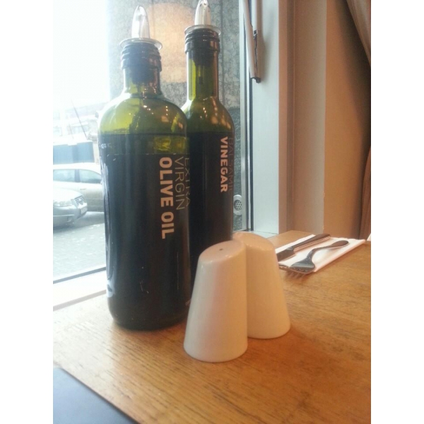 Ресторанный сервис бронирования столиков menu-rest.com - Интерьер ресторана "Correa`s"