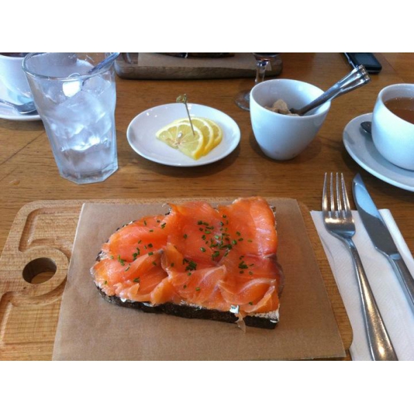 Ресторанный сервис бронирования столиков menu-rest.com - Интерьер ресторана "Correa`s"