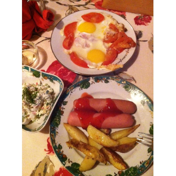 Ресторанный сервис бронирования столиков menu-rest.com - Интерьер ресторана "Черная кошка"