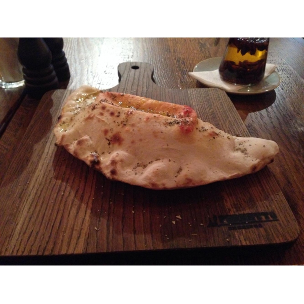 Ресторанный сервис бронирования столиков menu-rest.com - Интерьер ресторана "FORNETTO"