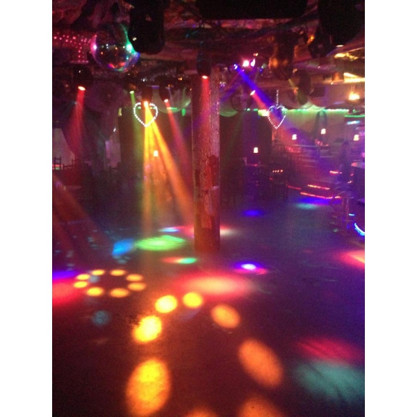 Ресторанный сервис бронирования столиков menu-rest.com - Интерьер ресторана "Бора-Бора"