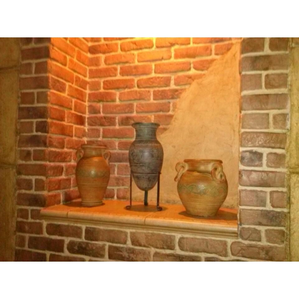 Ресторанный сервис бронирования столиков menu-rest.com - Интерьер ресторана "Сити Пицца"