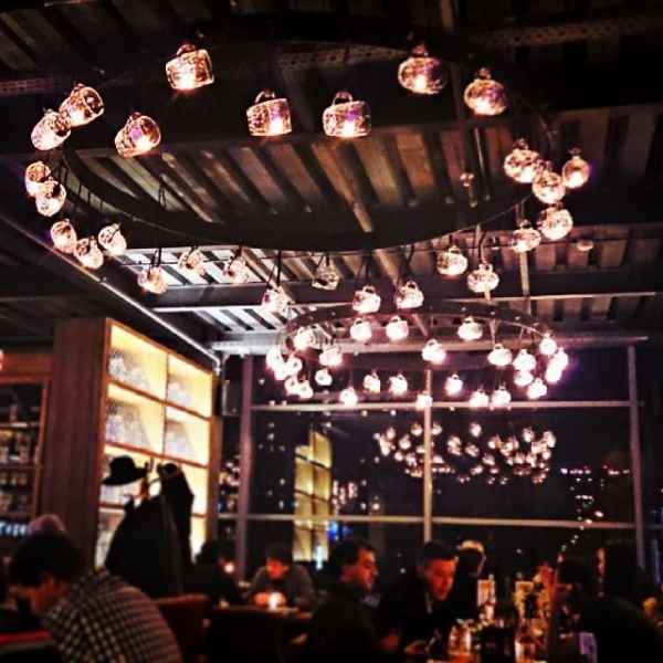 Ресторанный сервис бронирования столиков menu-rest.com - Интерьер ресторана "Ян Примус"