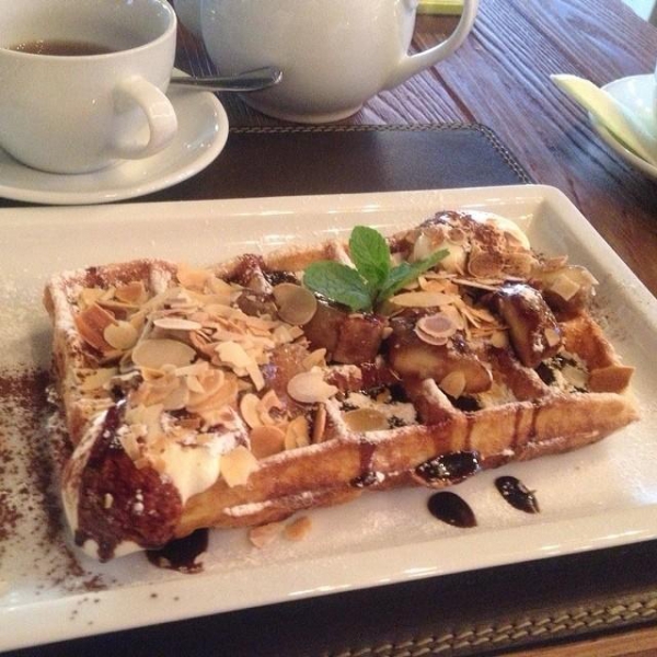 Ресторанный сервис бронирования столиков menu-rest.com - Интерьер ресторана "Ян Примус"