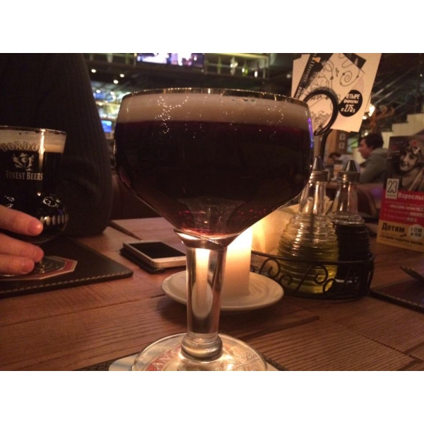 Ресторанный сервис бронирования столиков menu-rest.com - Интерьер ресторана "Ян Примус"