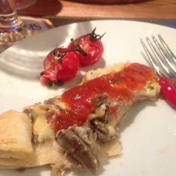 Ресторанный сервис бронирования столиков menu-rest.com - Интерьер ресторана "Ян Примус"