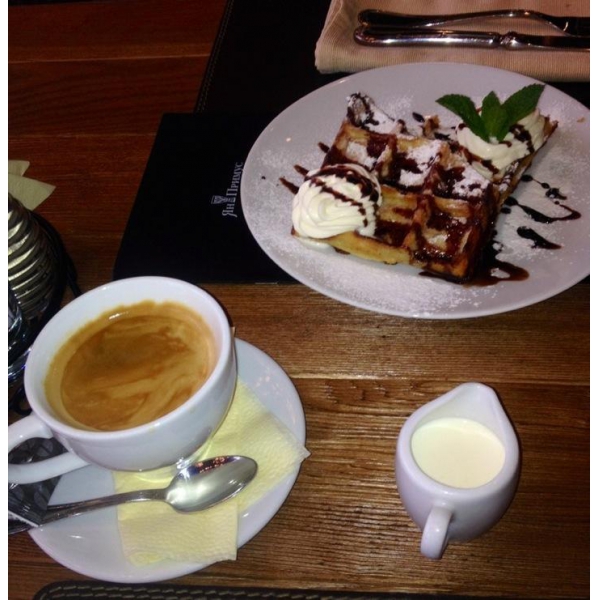 Ресторанный сервис бронирования столиков menu-rest.com - Интерьер ресторана "Ян Примус"