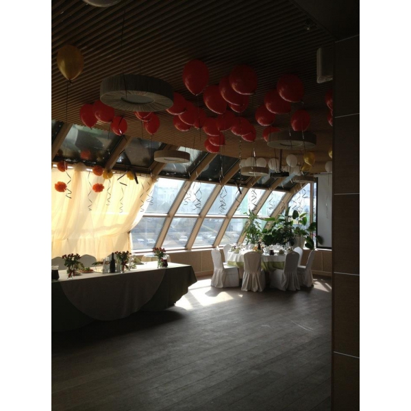 Ресторанный сервис бронирования столиков menu-rest.com - Интерьер ресторана "BrownBar Club"