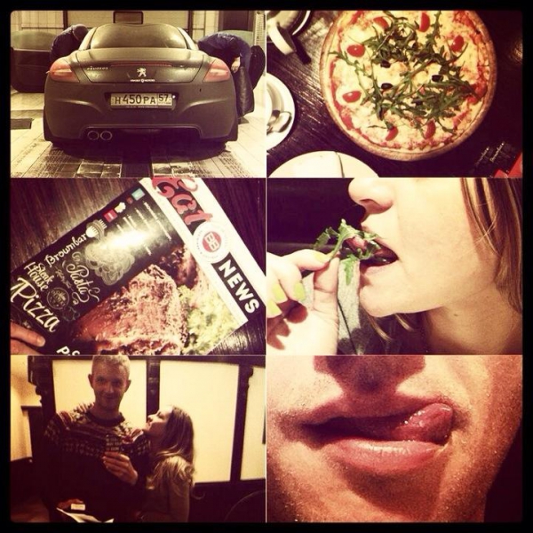 Ресторанный сервис бронирования столиков menu-rest.com - Интерьер ресторана "BrownBar Club"