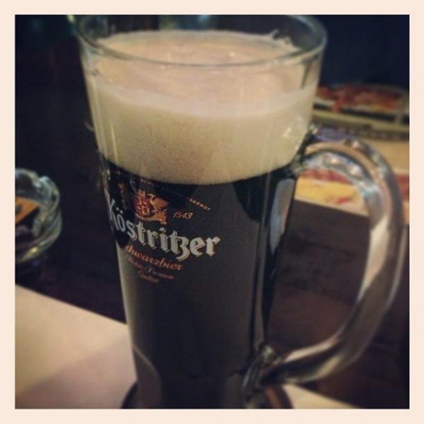 Ресторанный сервис бронирования столиков menu-rest.com - Интерьер ресторана "Международная пивная станция"