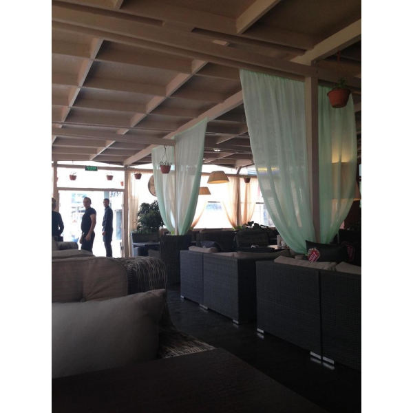 Ресторанный сервис бронирования столиков menu-rest.com - Интерьер ресторана "LUCIANO"