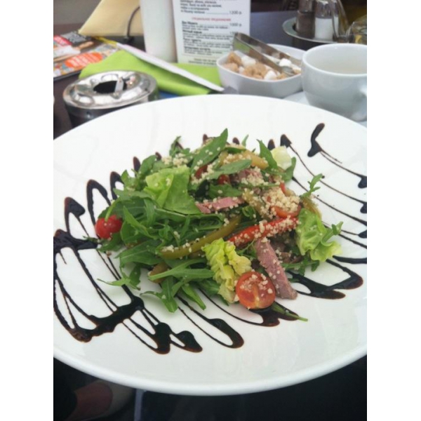 Ресторанный сервис бронирования столиков menu-rest.com - Интерьер ресторана "LUCIANO"