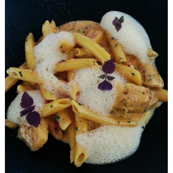 Ресторанный сервис бронирования столиков menu-rest.com - Интерьер ресторана "LUCIANO"