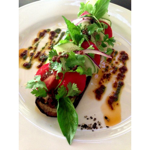 Ресторанный сервис бронирования столиков menu-rest.com - Интерьер ресторана "LUCIANO"