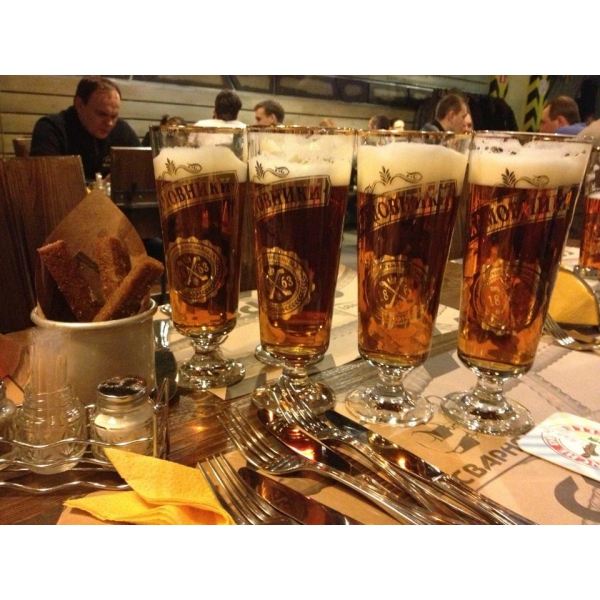 Ресторанный сервис бронирования столиков menu-rest.com - Интерьер ресторана "Сварня Nami"