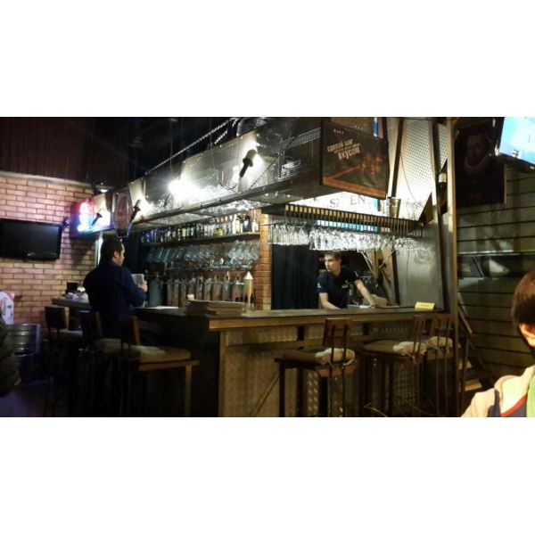 Ресторанный сервис бронирования столиков menu-rest.com - Интерьер ресторана "Сварня Nami"