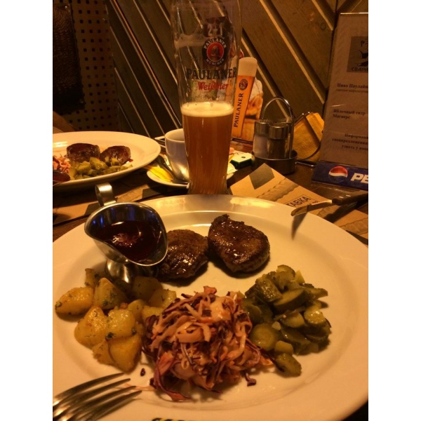 Ресторанный сервис бронирования столиков menu-rest.com - Интерьер ресторана "Сварня Nami"