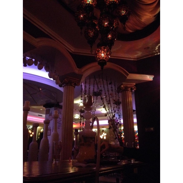 Ресторанный сервис бронирования столиков menu-rest.com - Интерьер ресторана "ГончаровЪ"