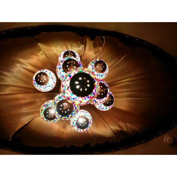 Ресторанный сервис бронирования столиков menu-rest.com - Интерьер ресторана "ГончаровЪ"