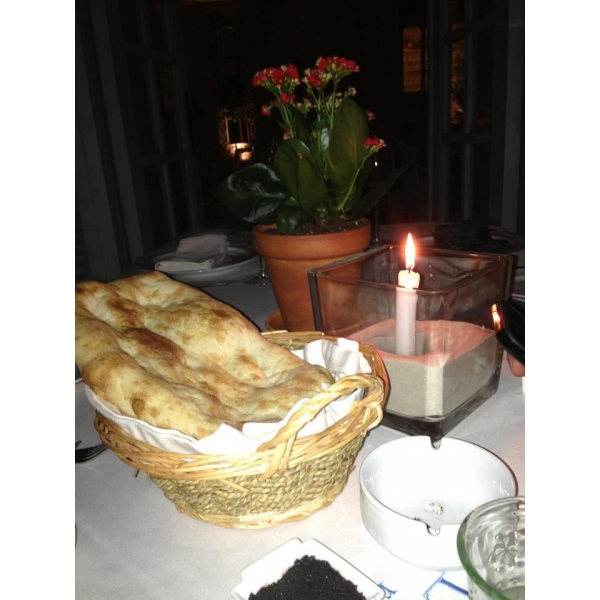 Ресторанный сервис бронирования столиков menu-rest.com - Интерьер ресторана "La Taverna"