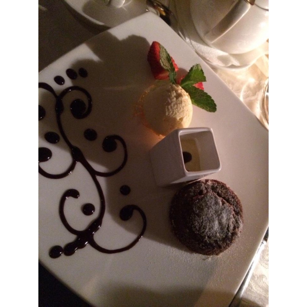 Ресторанный сервис бронирования столиков menu-rest.com - Интерьер ресторана "SIMPLE PLEASURES"