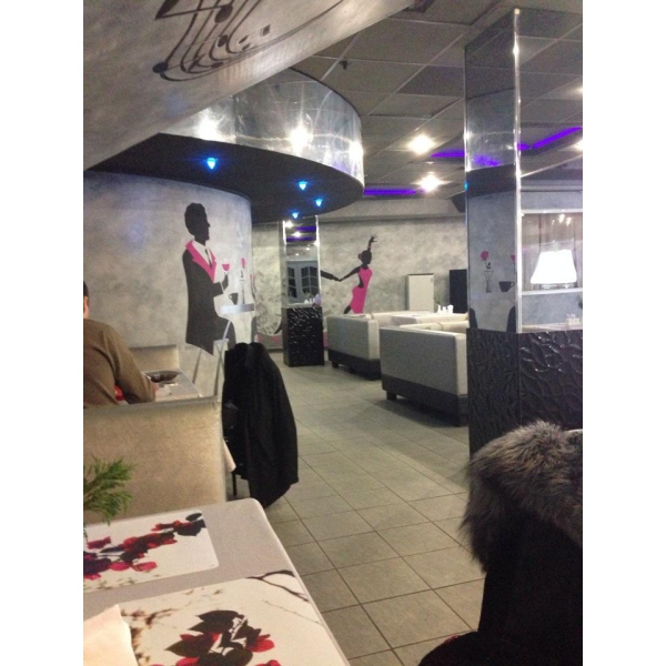 Ресторанный сервис бронирования столиков menu-rest.com - Интерьер ресторана "Анфилада"