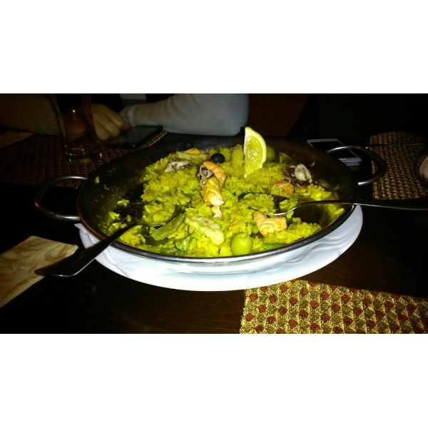 Ресторанный сервис бронирования столиков menu-rest.com - Интерьер ресторана "El Inka"