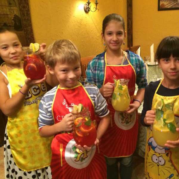 Ресторанный сервис бронирования столиков menu-rest.com - Интерьер ресторана "ИТАЛОНИЯ"