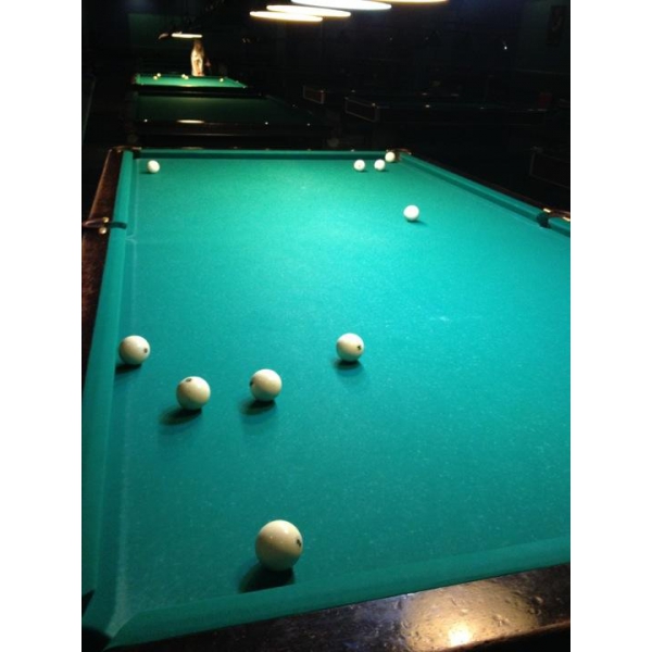 Ресторанный сервис бронирования столиков menu-rest.com - Интерьер ресторана "Космик"