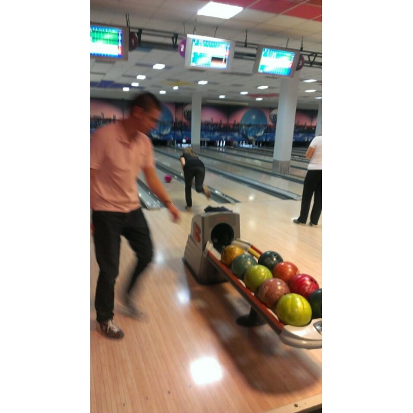 Ресторанный сервис бронирования столиков menu-rest.com - Интерьер ресторана "Космик"