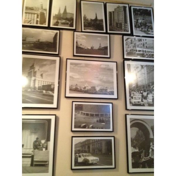 Ресторанный сервис бронирования столиков menu-rest.com - Интерьер ресторана "Сити Пицца"