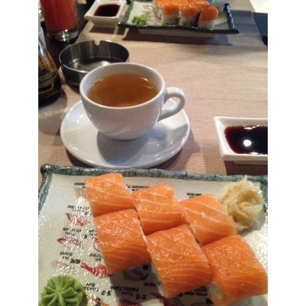 Ресторанный сервис бронирования столиков menu-rest.com - Интерьер ресторана "Сити Пицца"