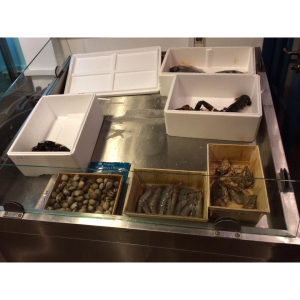 Ресторанный сервис бронирования столиков menu-rest.com - Интерьер ресторана "Rico"