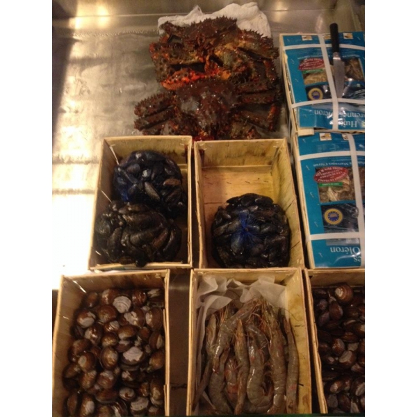 Ресторанный сервис бронирования столиков menu-rest.com - Интерьер ресторана "Rico"