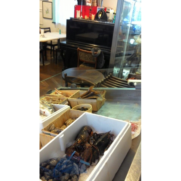 Ресторанный сервис бронирования столиков menu-rest.com - Интерьер ресторана "Rico"